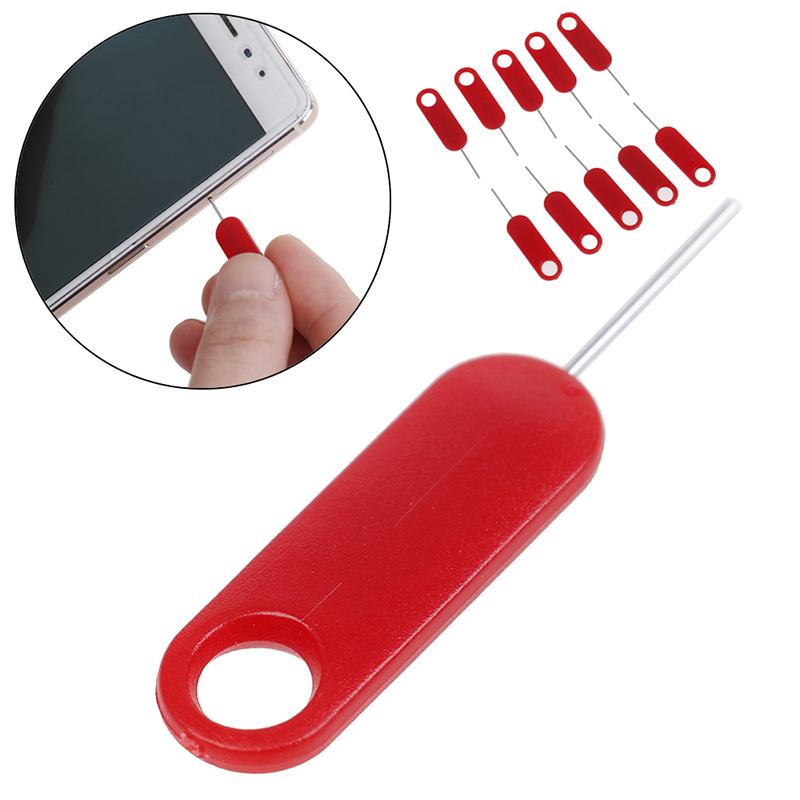 Sim Card Tool - 10pcs Sim Card Tray Removal Eject