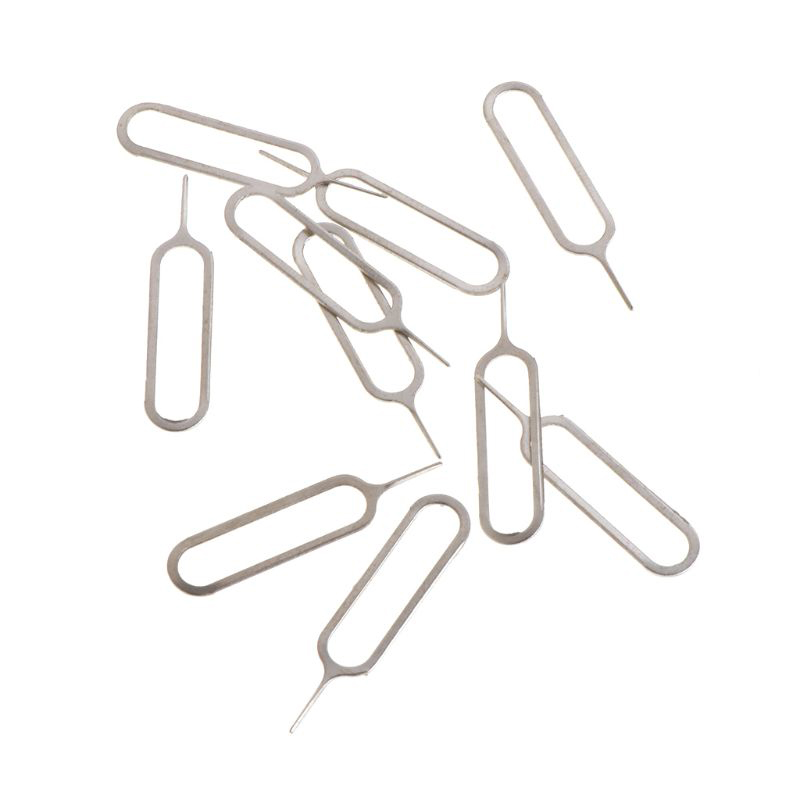 Sim Card Tool - 1/100PCS Sim Card Removal Openning Tool