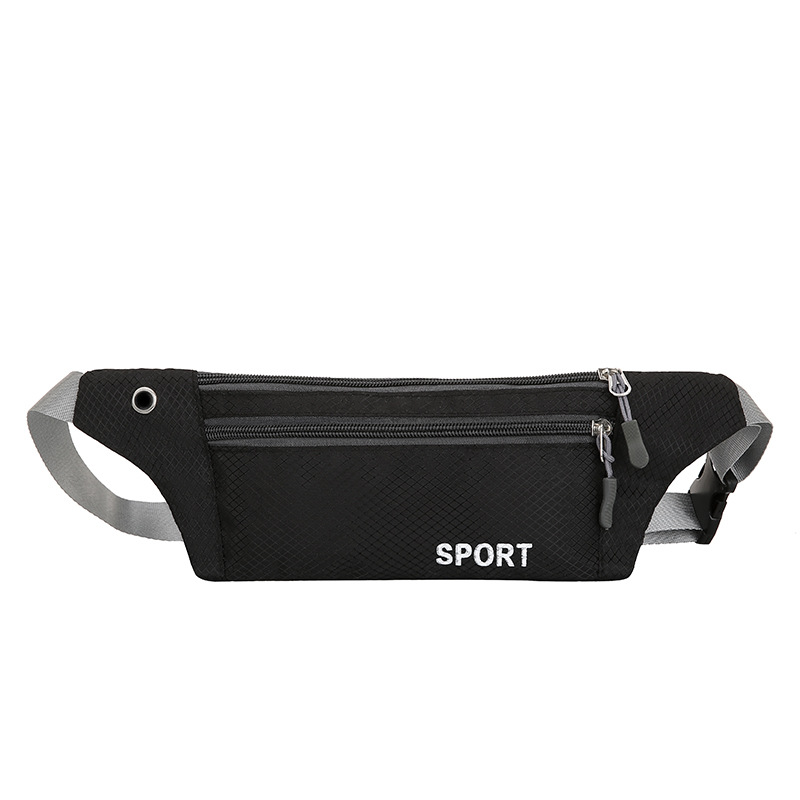 Phone Accessories Men - Multifunction Man Waist Bag Nylon Chest
