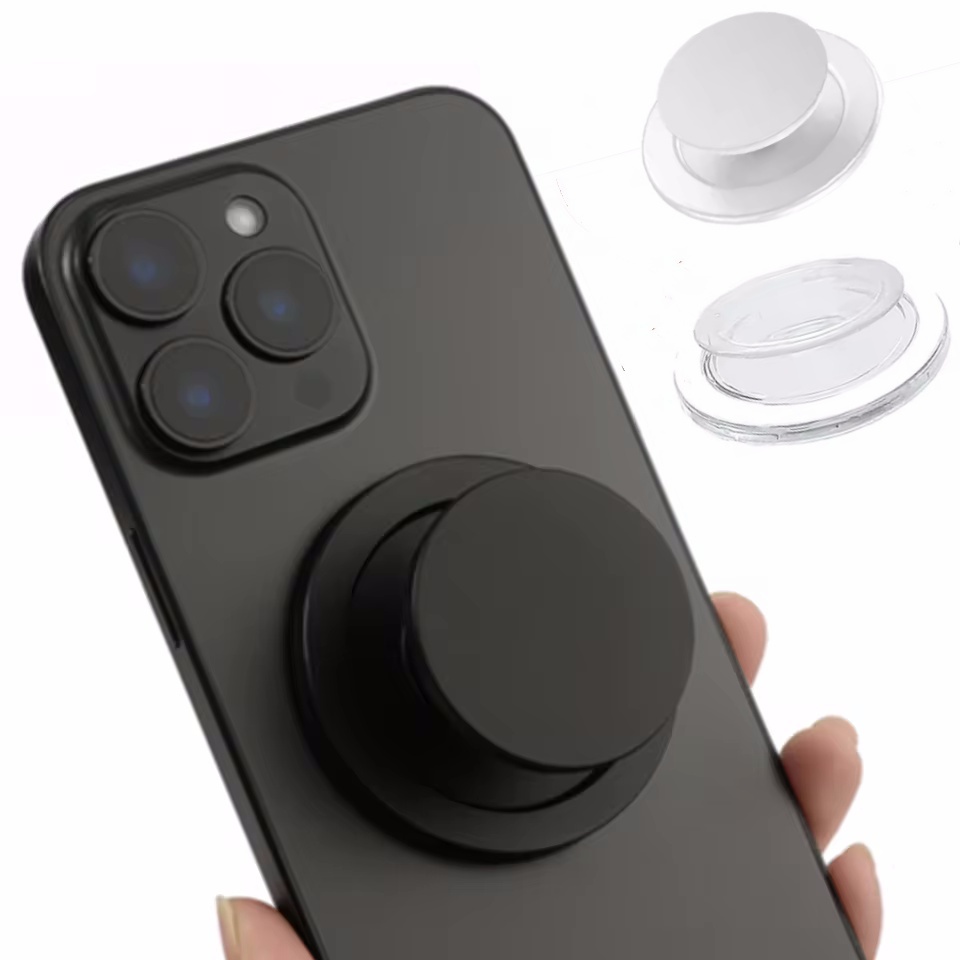 Pop Socket Grip - Magnetic Folding Mobile Phone Grip Holder