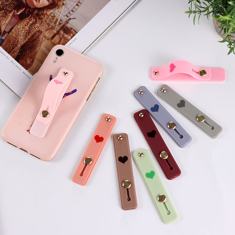 Pop Socket Grip - Creative Grip Stand Candy Color Phone
