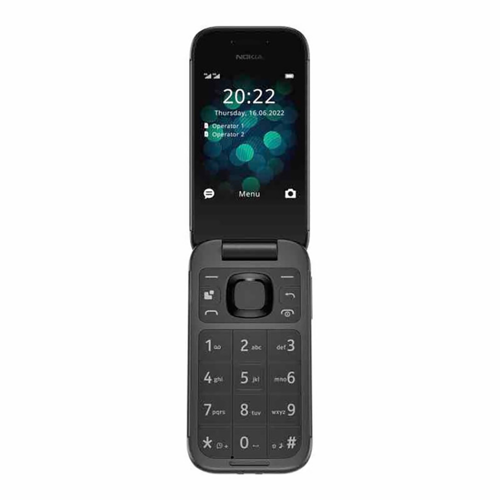 Sim Card Tool - Nokia 2660 Flip 4G Backup Phone