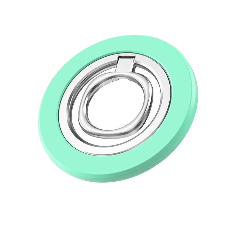 Pop Socket Grip - 360° Magnetic Phone Ring Holder for