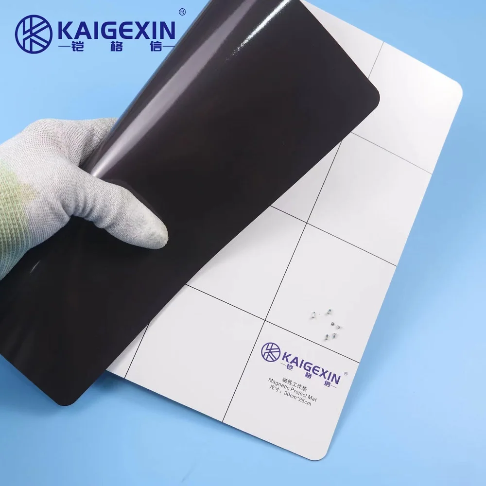 Phone Accessories Repair - kgx 30*25cm 25*20cm Magnetic Pad Storage