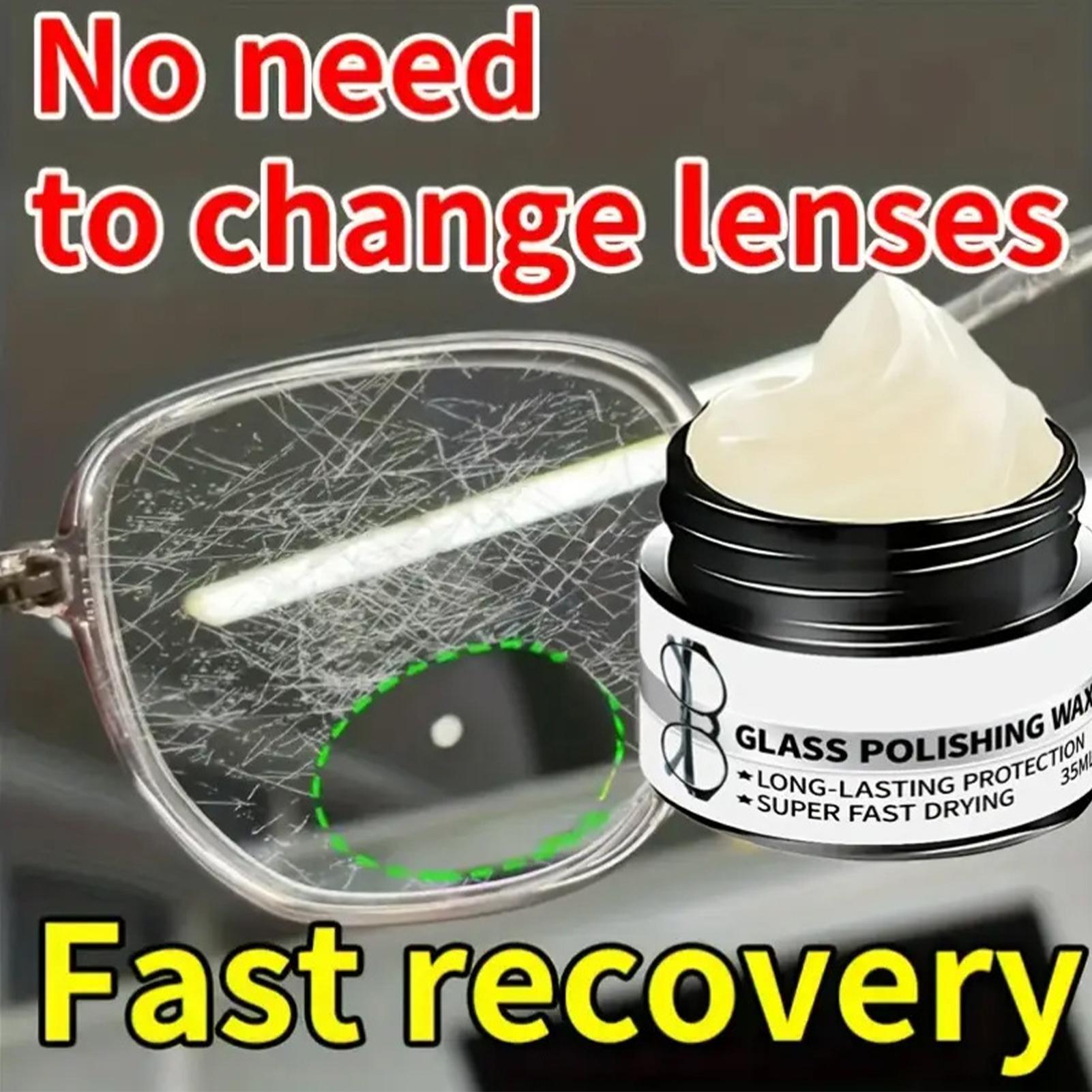 Phone Accessories Repair - Eye Glass Scratch Remover Repair Cleaning