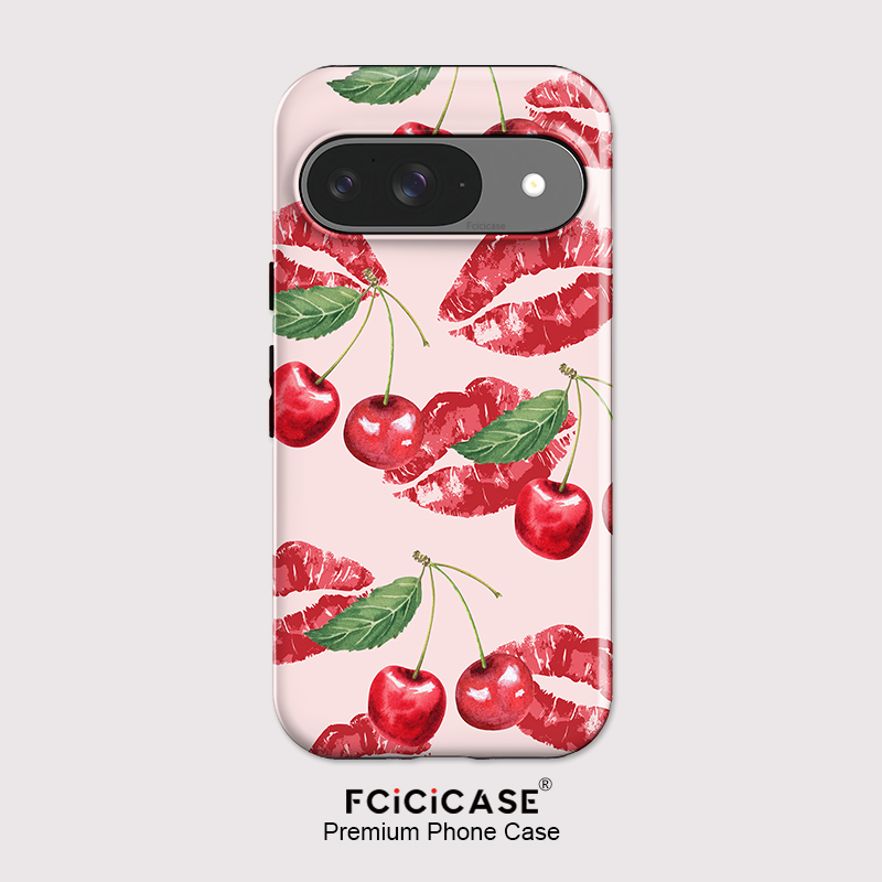 Phone Accessories Red - Fcicicase Anti-knock Phone Case For Google