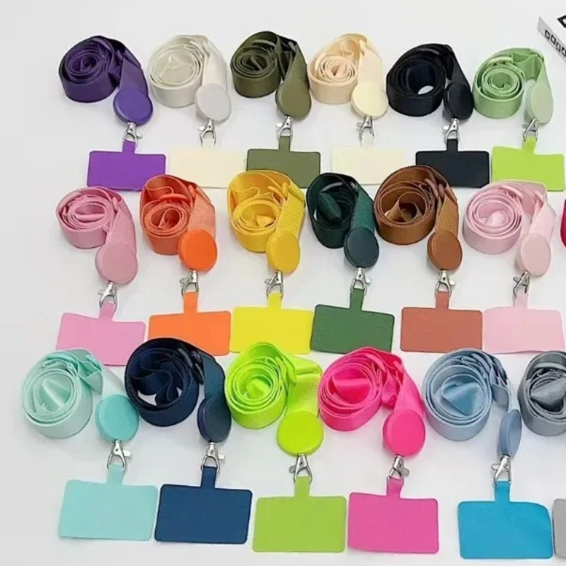 Neck Hanging Phone Holder - Neck Strap Lanyard for Mobile Phone