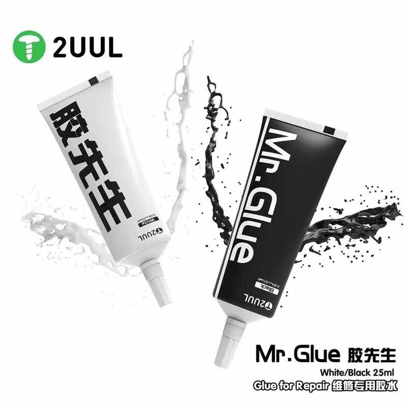 Phone Accessories Repair - 2UUL Mr Glue for Repair 25ml