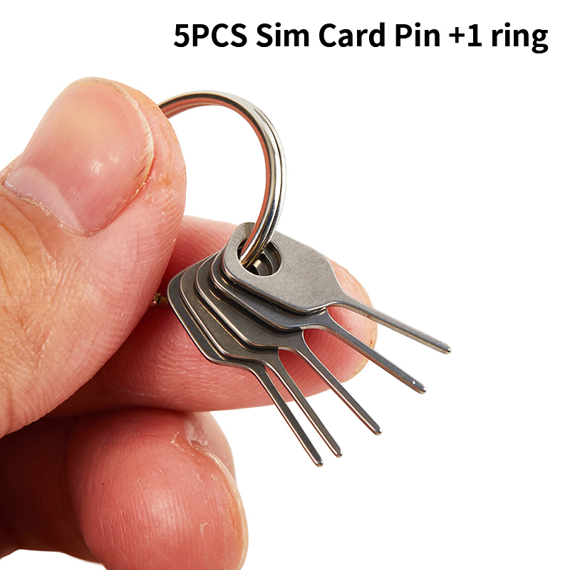 Sim Card Tool - 【C】5Pcs SIM Card Eject Pin Key