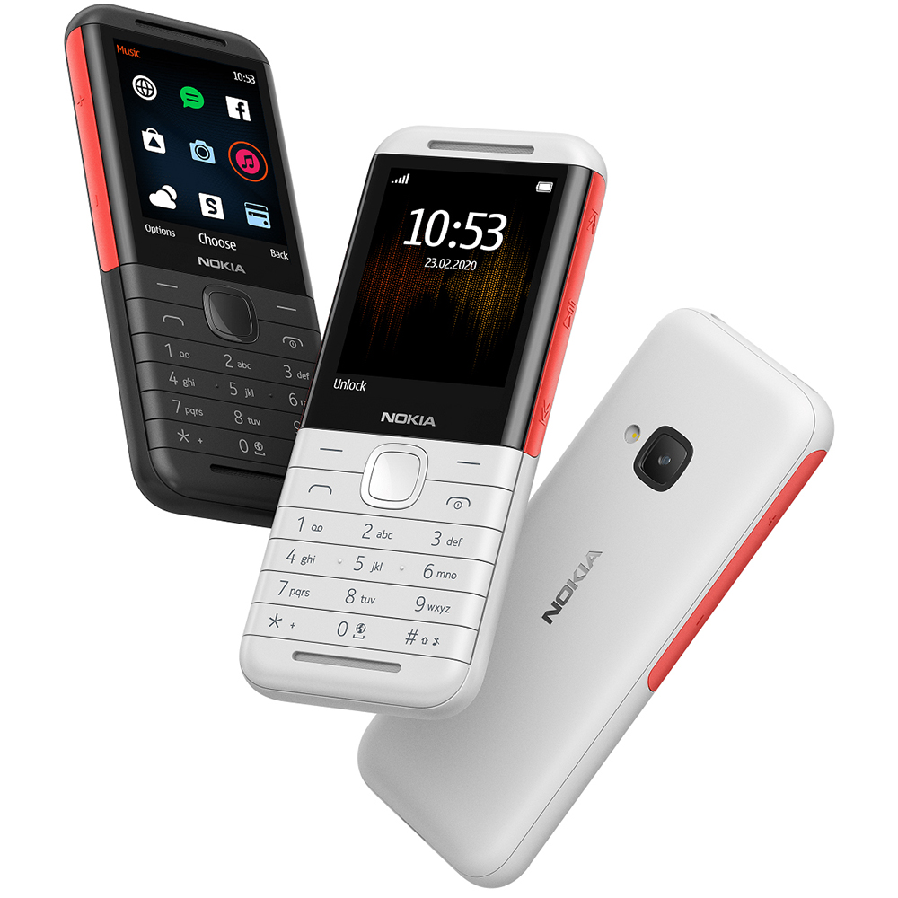 Nokia 5310 2020 Backup Phone 2 - Sim Card Tool review and price