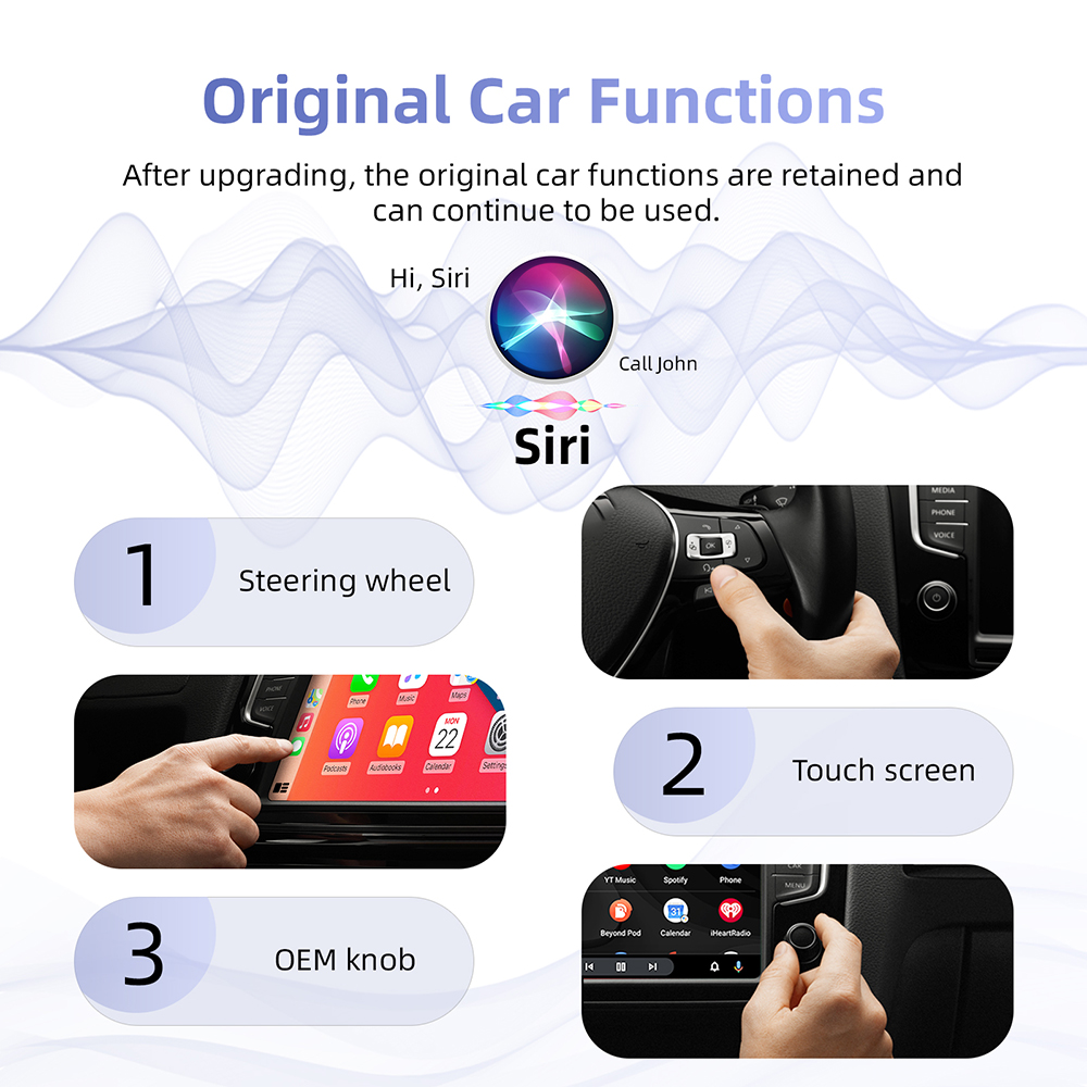 2026 Wireless CarPlay Adapter  - Phone Accessories And Electronics review and price