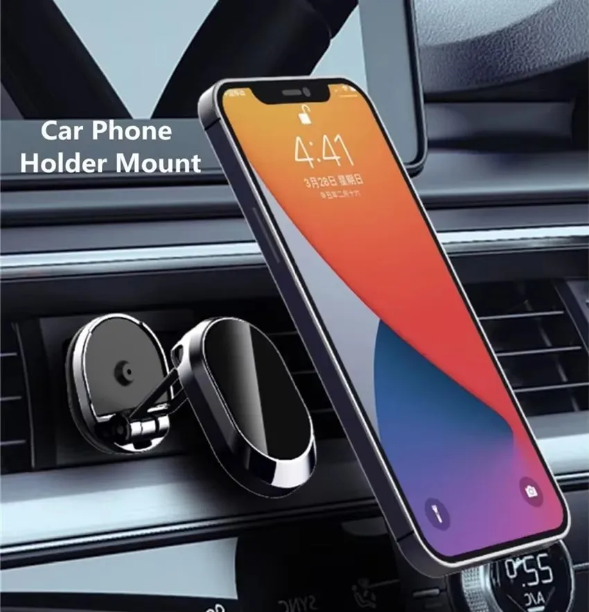 Magnetic Car Phone Holder Magn - Phone Accessories Holder review and price