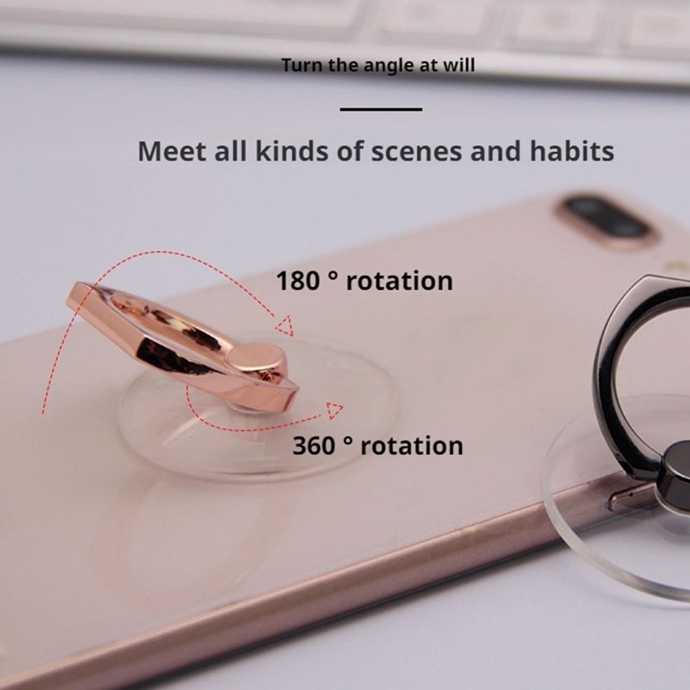 Transparent Cell Phone Ring Ho - Pop Socket Grip review and price