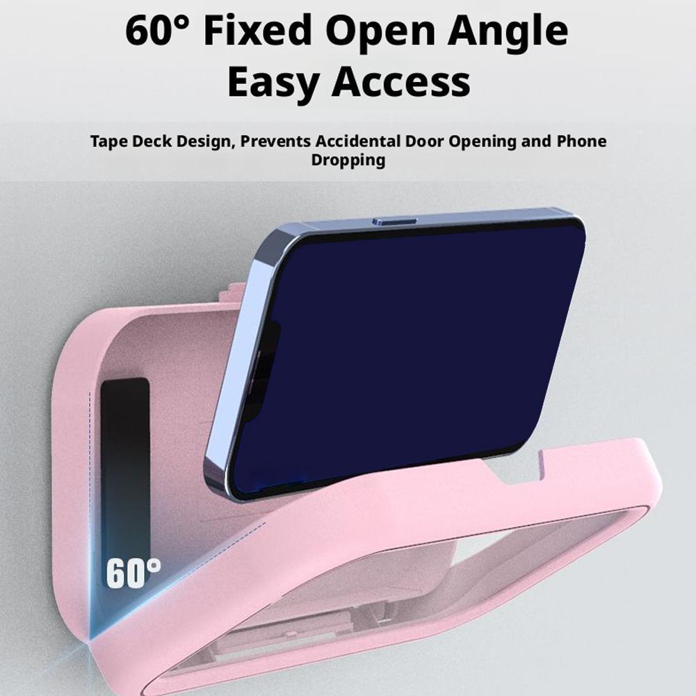 Waterproof Bathroom Phone Moun - Phone Accessories Holder review and price