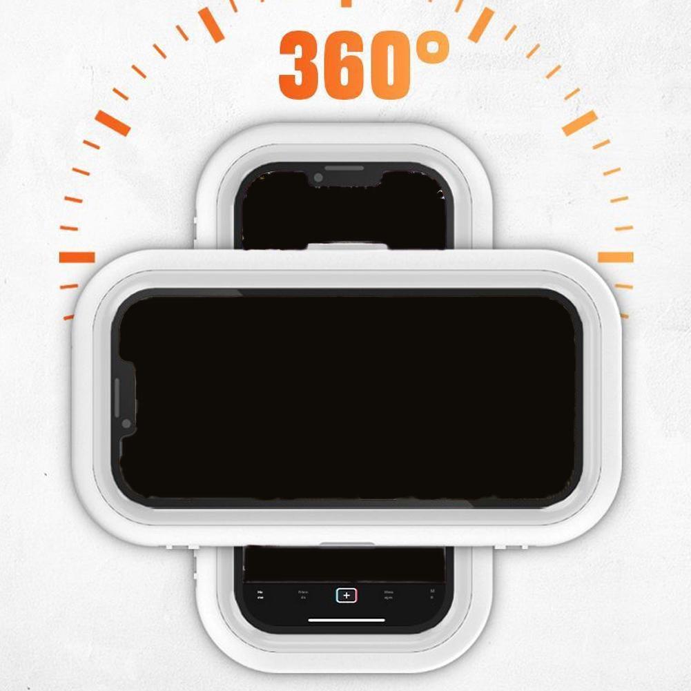 Waterproof Bathroom Phone Moun - Phone Accessories Holder review and price