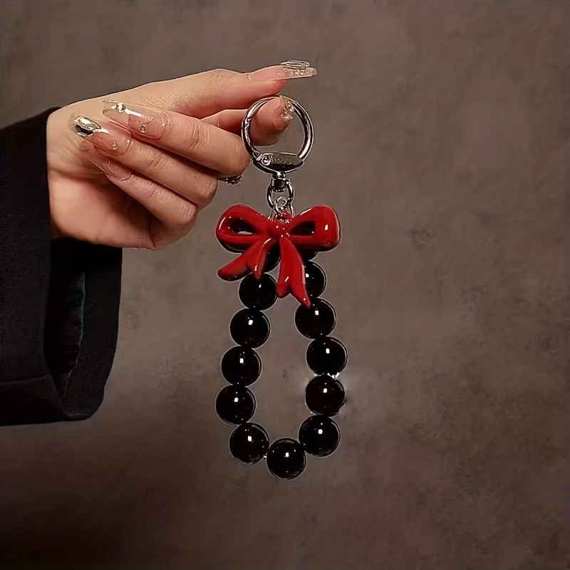 1 Piece Red Large Heart Black  - Phone Accessories Red review and price