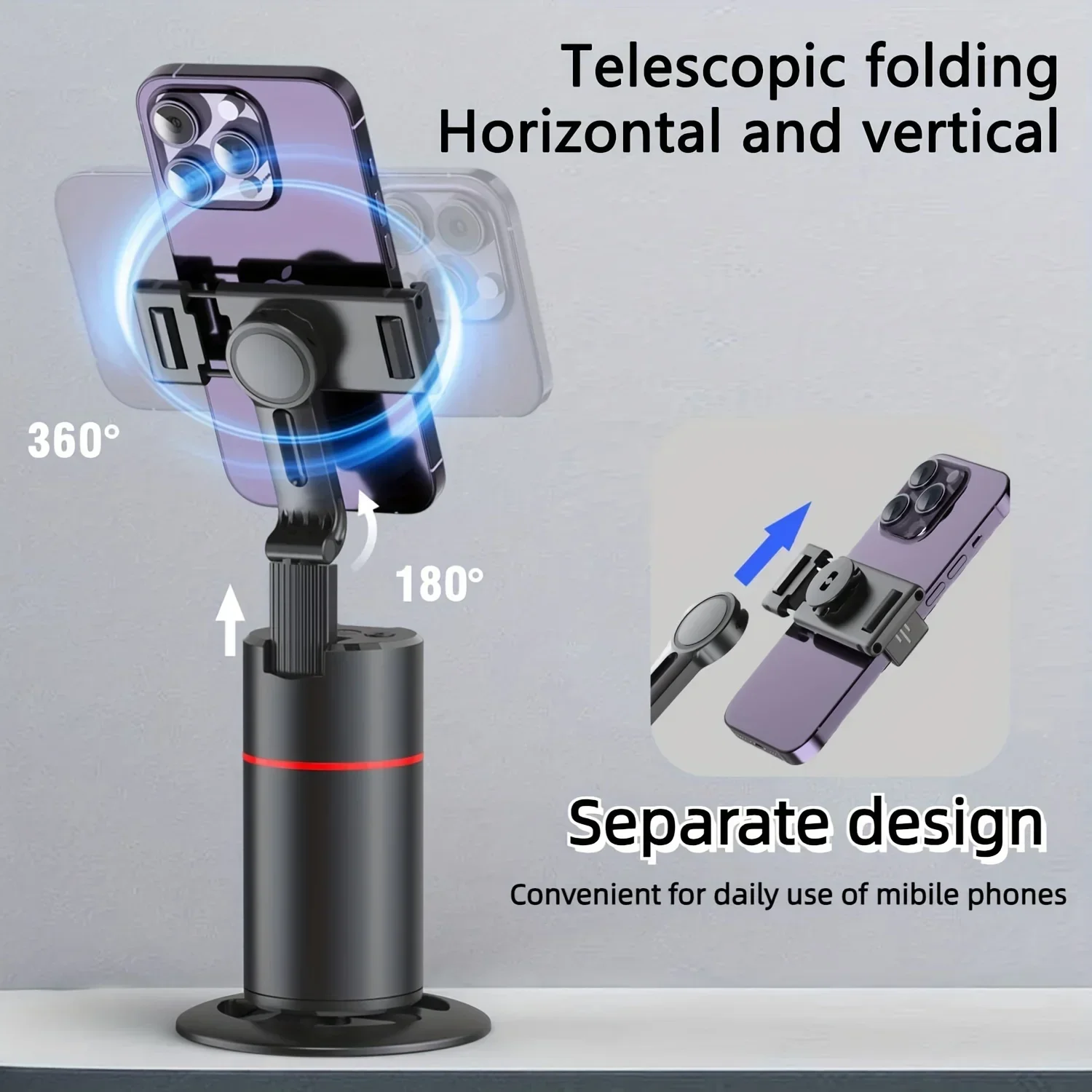 P02 Rotatable Desktop Phone Ho - Selfie Stick Tripod review and price