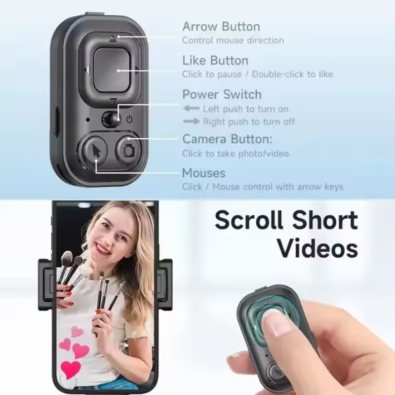 C17 Foldable AI Face Tracking  - Selfie Stick Tripod review and price