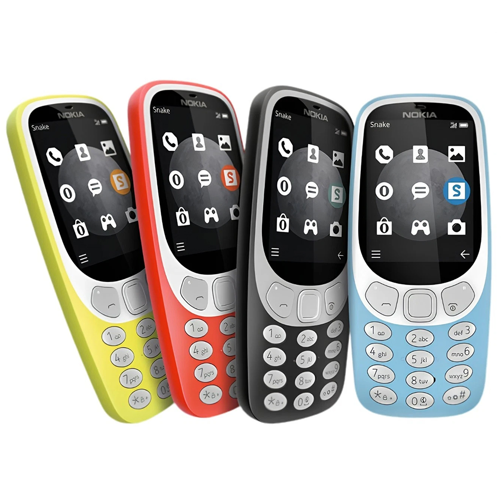 Nokia 3310 2018 2G Backup Phon - Sim Card Tool review and price
