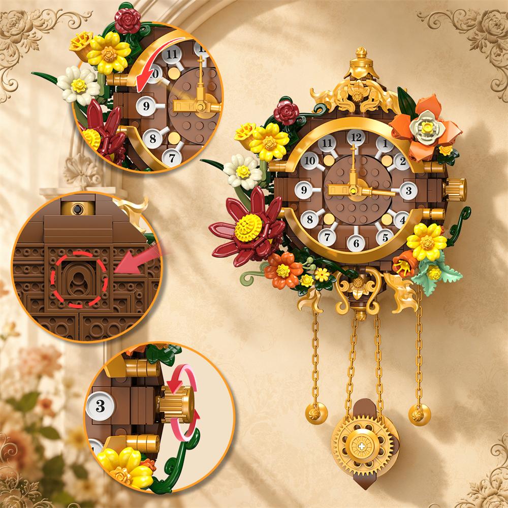 INSOON Flowers Retro Telephone - Retro Handset Phone review and price