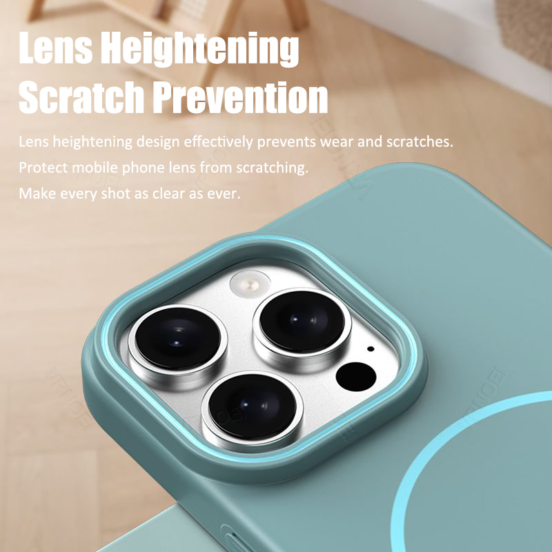 Luxury Magnetic Wireless Charg - Phone Accessories And Gadget review and price
