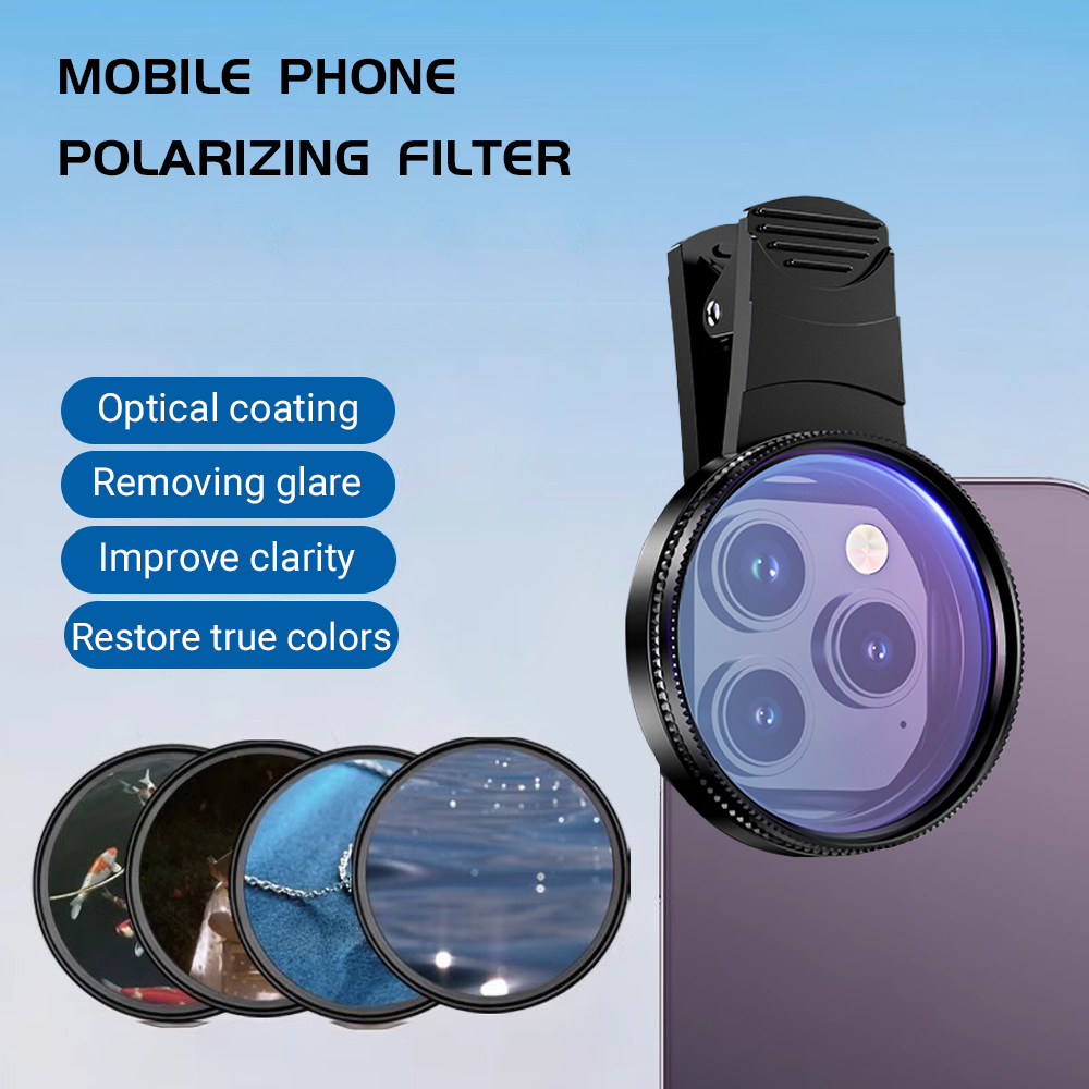 52MM Mobile Phone Lens Univers - Phone Accessories And Electronics review and price