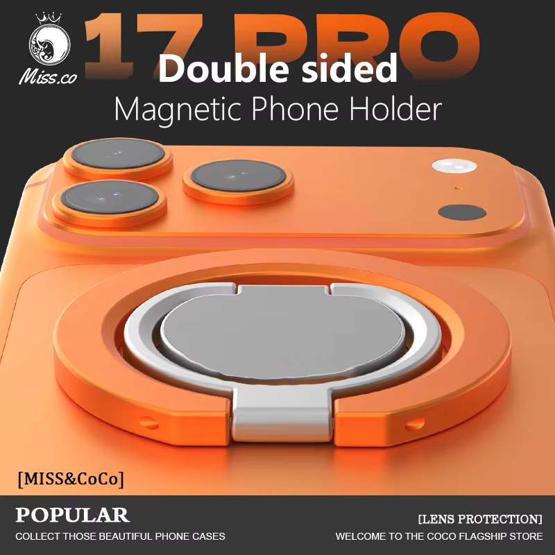 Double Sided for MagSafe Phone - Pop Socket Grip review and price