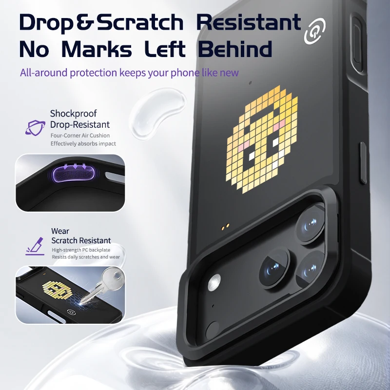 DIY Mode with APP Image Screen - Phone Accessories Diy review and price