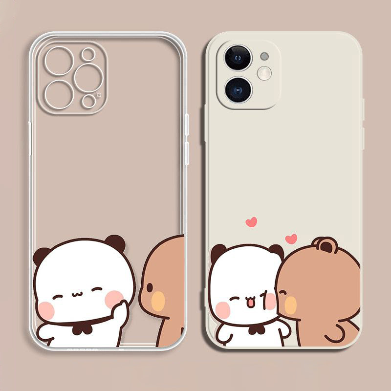Bubu Dudu Cartoon Transparent  - Phone Accessories Wholesale In China review and price