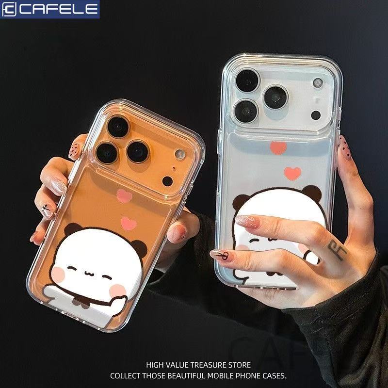Bubu Dudu Cartoon Transparent  - Phone Accessories Wholesale In China review and price