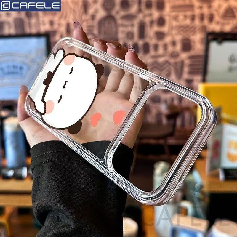Bubu Dudu Cartoon Transparent  - Phone Accessories Wholesale In China review and price