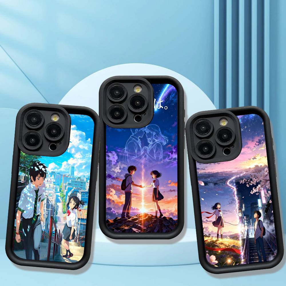 Anime Your N-Name Kimi No Na W - Phone Accessories Names review and price