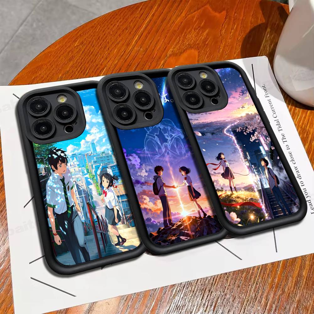 Anime Your N-Name Kimi No Na W - Phone Accessories Names review and price