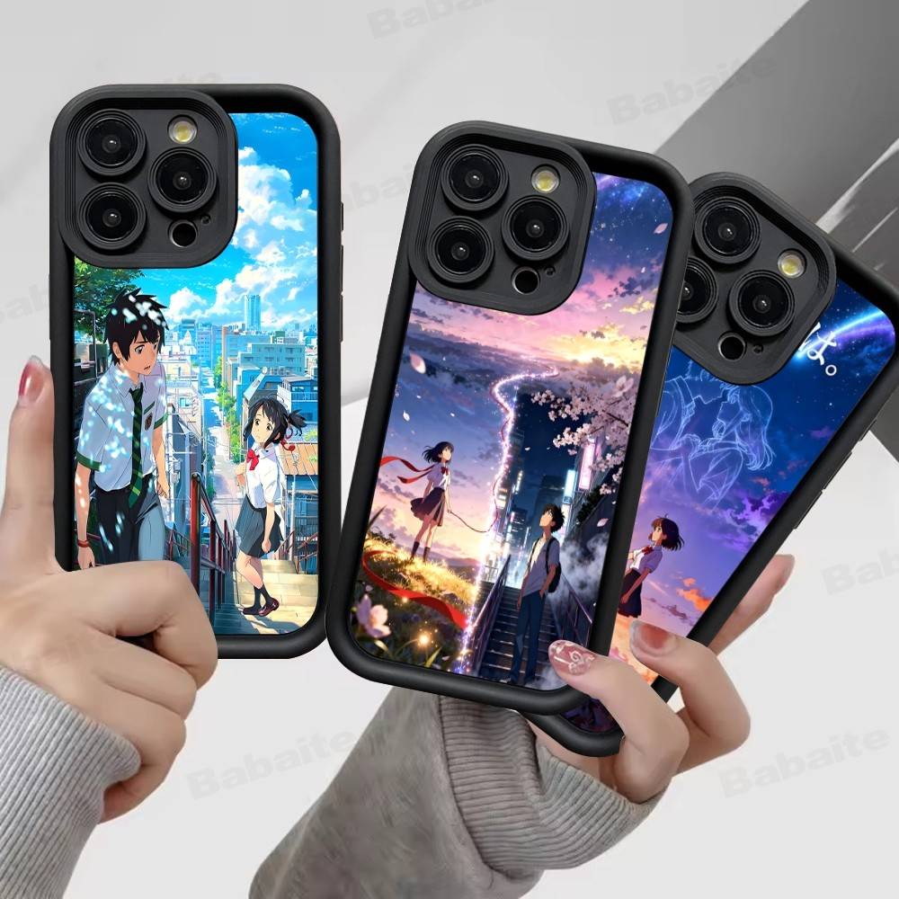 Anime Your N-Name Kimi No Na W - Phone Accessories Names review and price