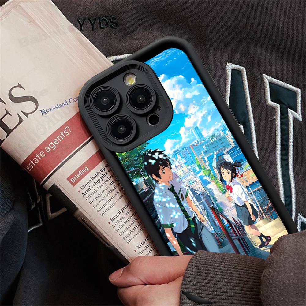 Anime Your N-Name Kimi No Na W - Phone Accessories Names review and price
