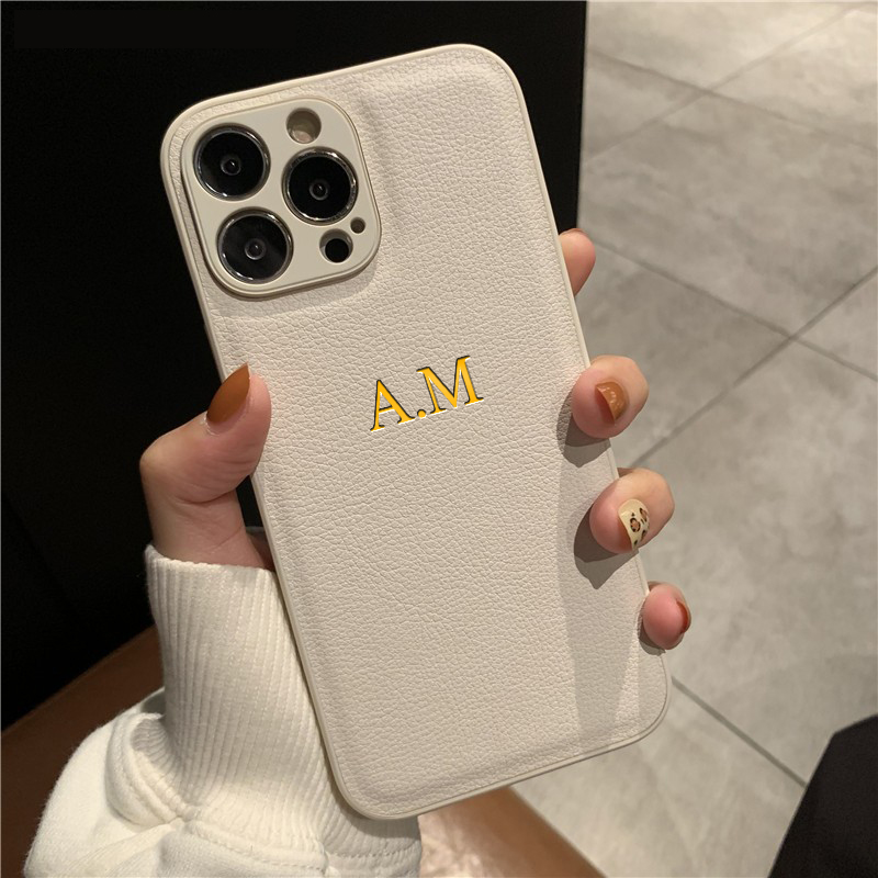 Personalized Phone Case For iP - Phone Accessories Names review and price