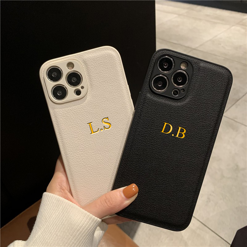 Personalized Phone Case For iP - Phone Accessories Names review and price