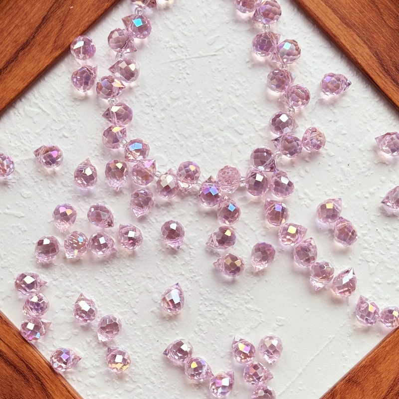 50pcs Strawberry Crystal Mobil - Phone Accessories Wholesale In China review and price