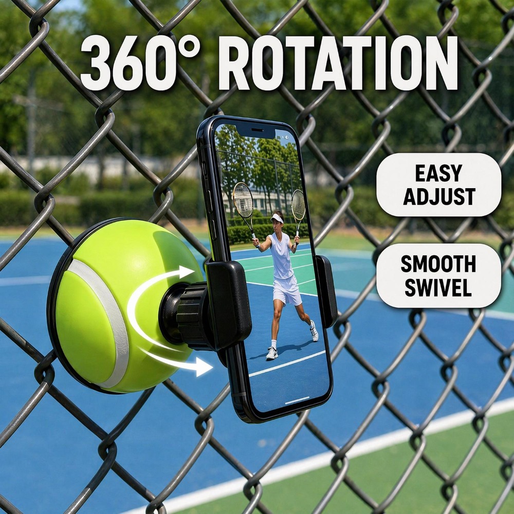 Universal Ball-shaped Phone Ho - Phone Accessories Holder review and price