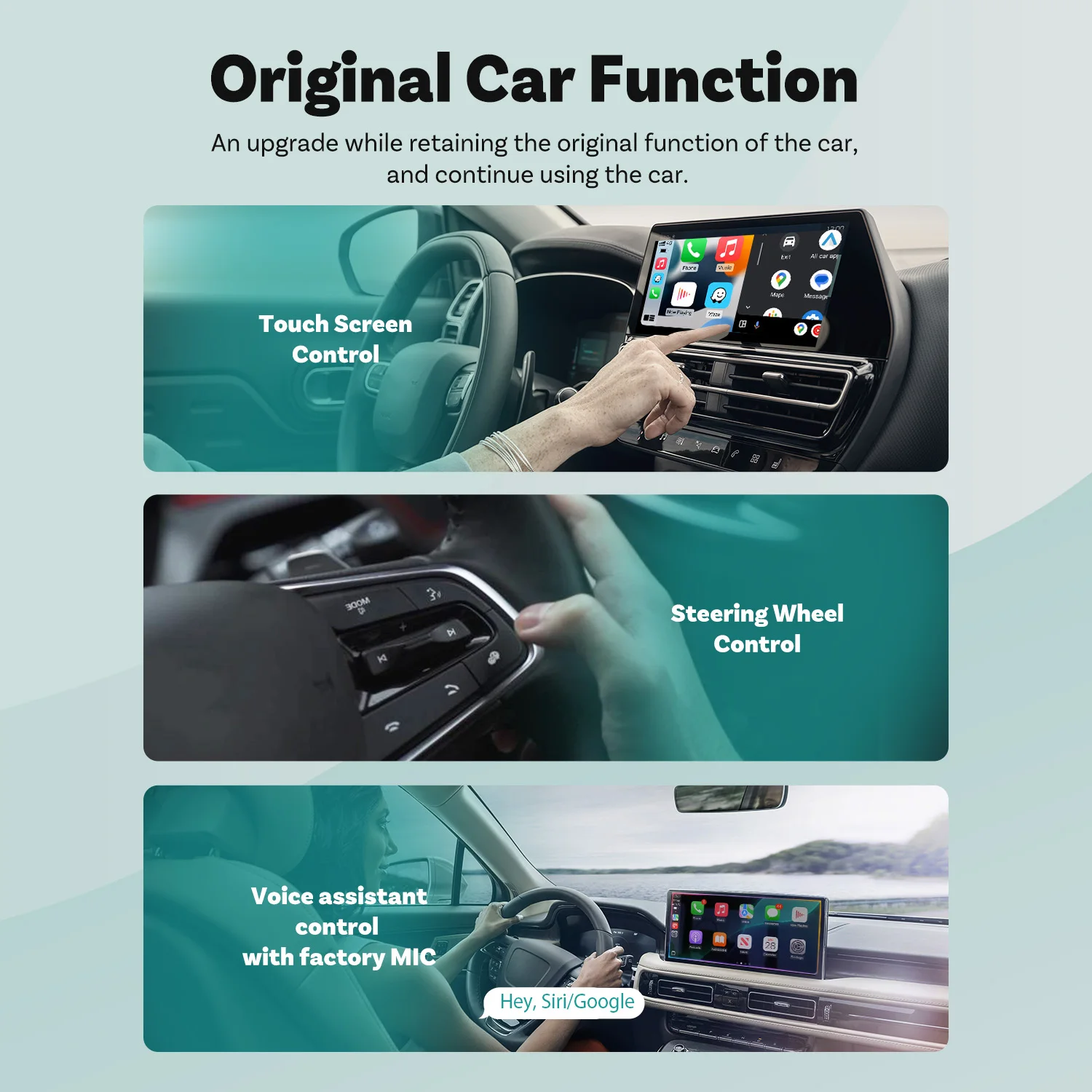 2026 New OTTOCAST MINI Wireles - Phone Accessories And Electronics review and price