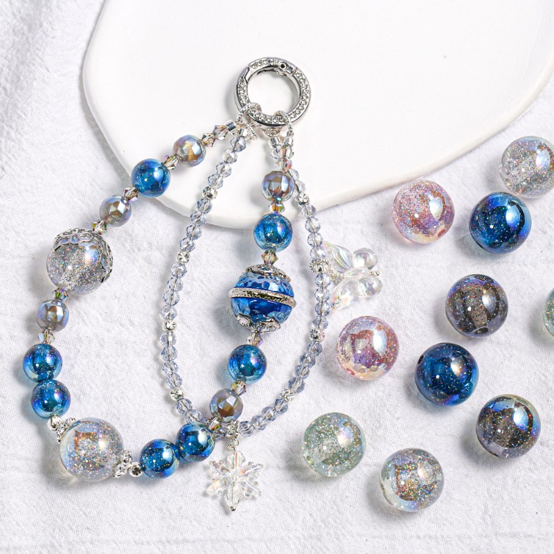 15pcs colorful bead DIY handma - Phone Accessories Wholesale In China review and price