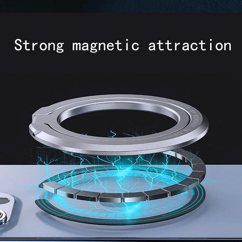 Magnetic Ring Phone Holder Sna - Pop Socket Grip review and price