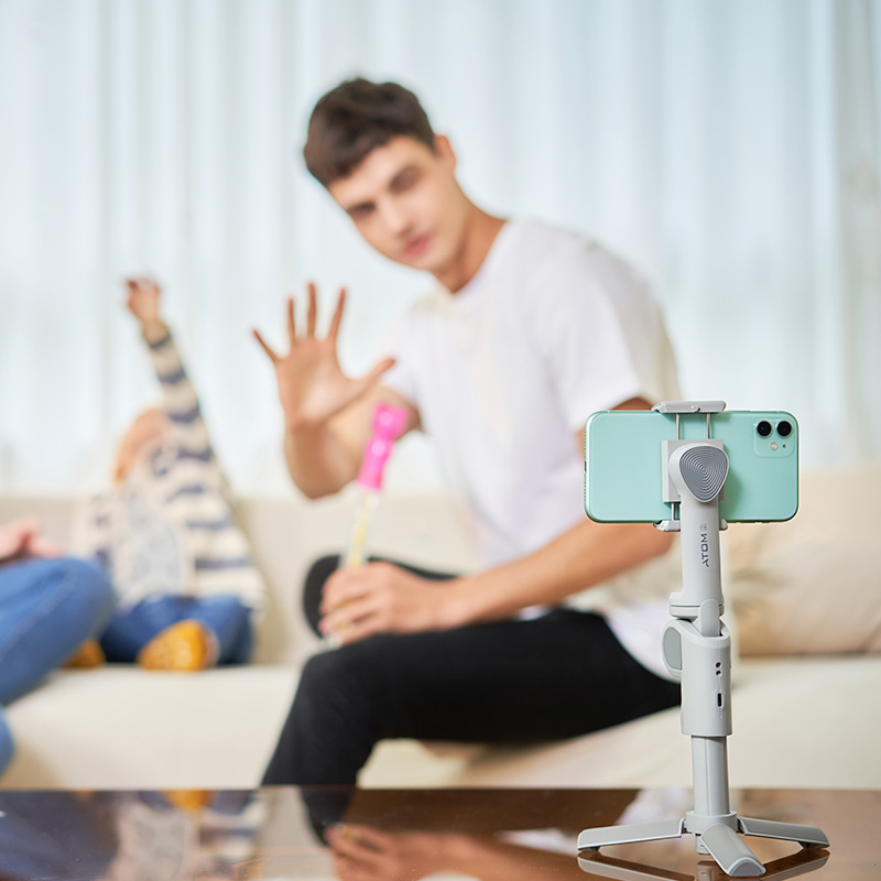 Snoppa ATOM2 3-Axis Handheld S - Selfie Stick Tripod review and price