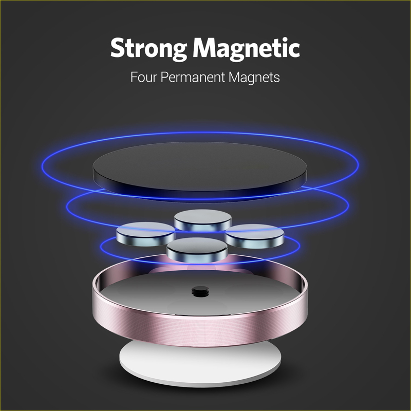 Magnetic Car Phone Holder Stan - Phone Accessories Holder review and price