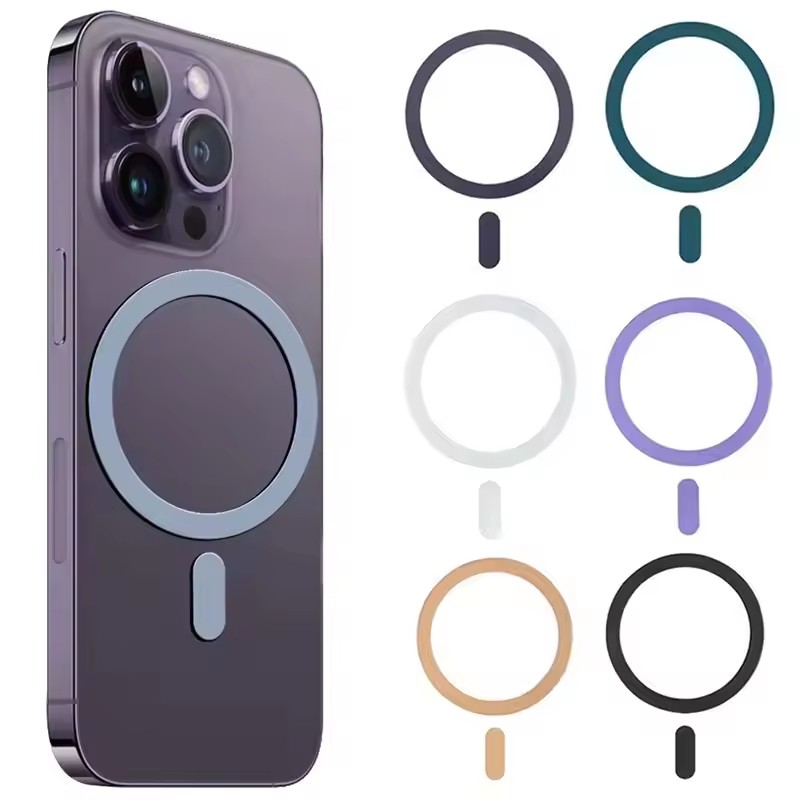 Universal Magnetic Metal Plate - Phone Accessories And Electronics review and price