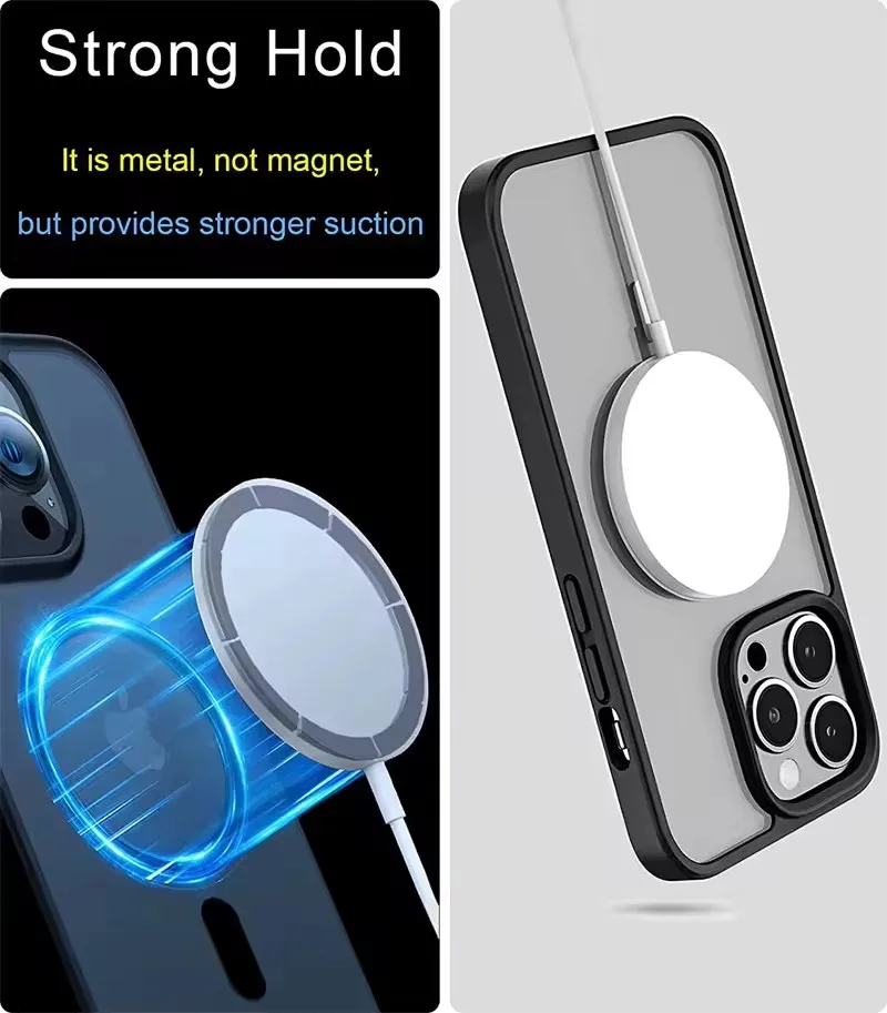 Universal Magnetic Metal Plate - Phone Accessories And Electronics review and price
