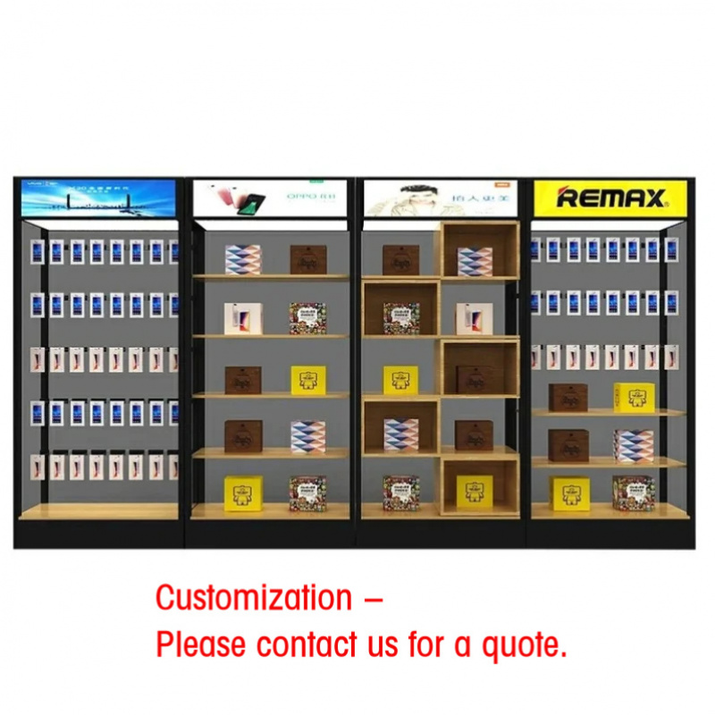 custom.Mingtang Modern Mobile  - Phone Accessories Shop Design review and price