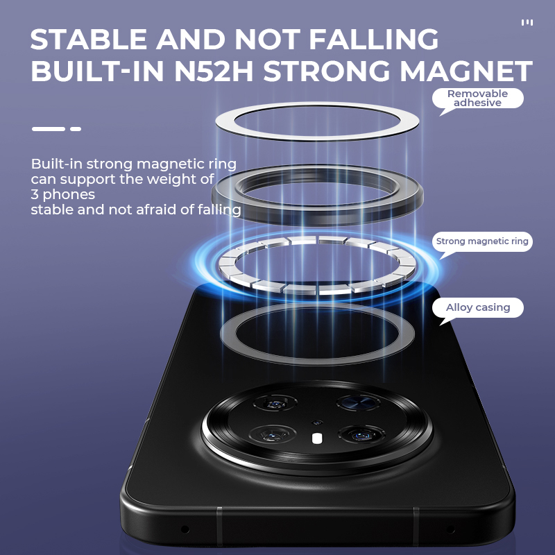 For Magsafe Strong Magnetic Ri - Phone Accessories Holder review and price