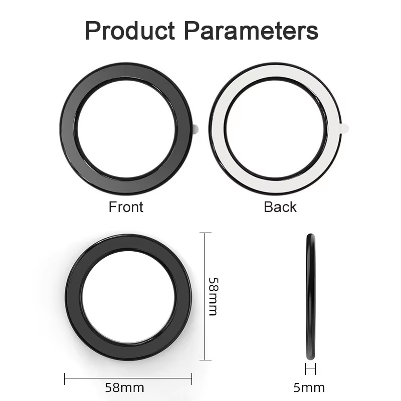 For Magsafe Strong Magnetic Ri - Phone Accessories Holder review and price