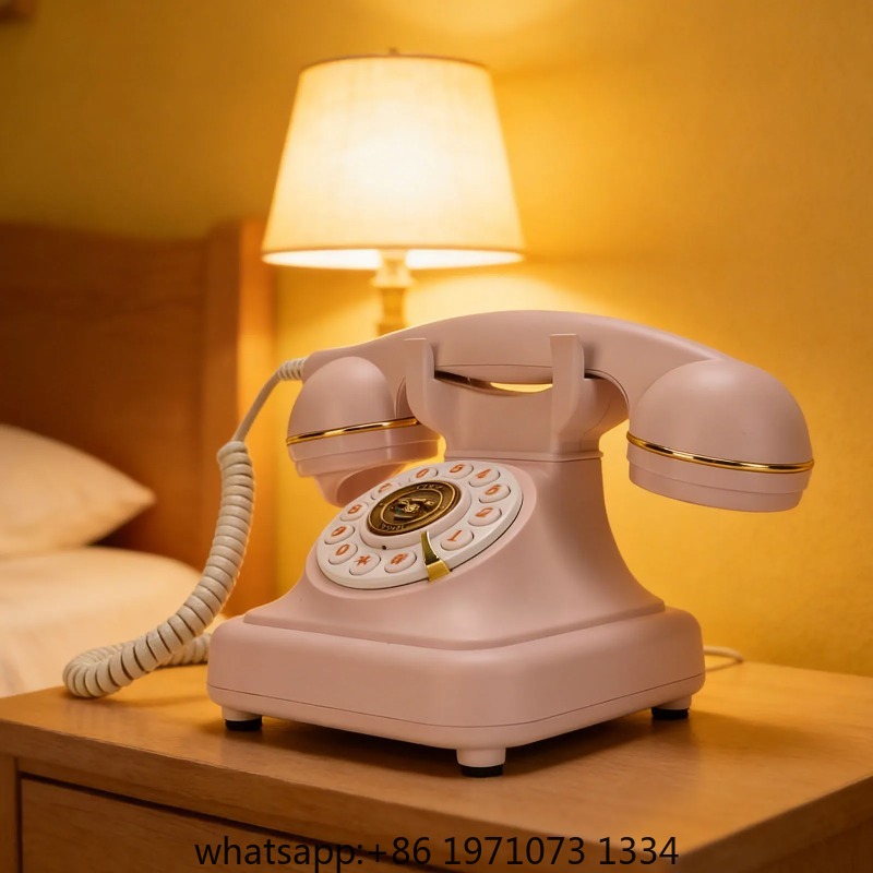 【New】Retro Bluetooth Landline  - Retro Handset Phone review and price